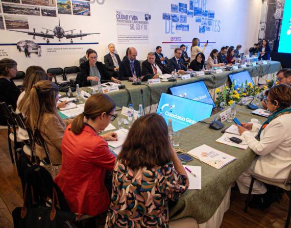 Cuenca fue el escenario del Encuentro Empresarial Iberoamericano.