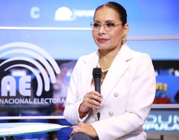 Elecciones Ecuador 2025: el CNE no controlará el contenido de los partidos políticos en redes sociales
