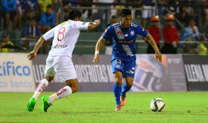 Llegó el día de la gran final entre Emelec y Liga de Quito