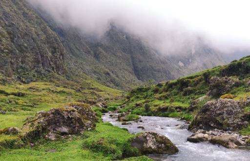 El Geoparque Volcán Tungurahua, un tesoro natural en la Sierra ecuatoriana