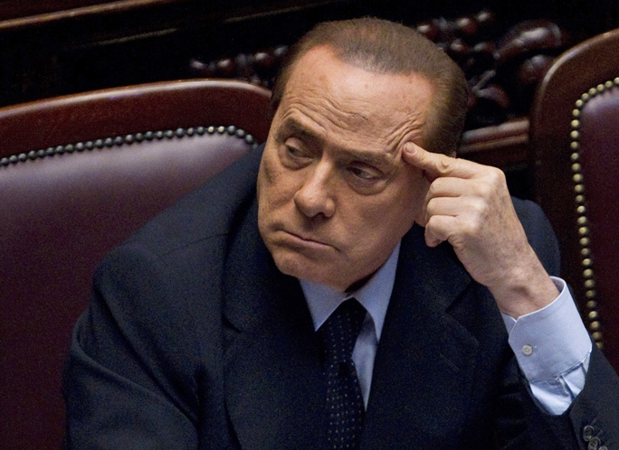 Berlusconi afrontará un nuevo juicio por el supuesto pago a un senador