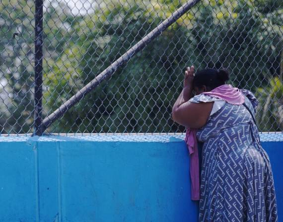 Guayaquil, martes 12 de noviembre del 2024. Un nuevo hecho violento se registró durante la madrugada en la penitenciaria del litoral.