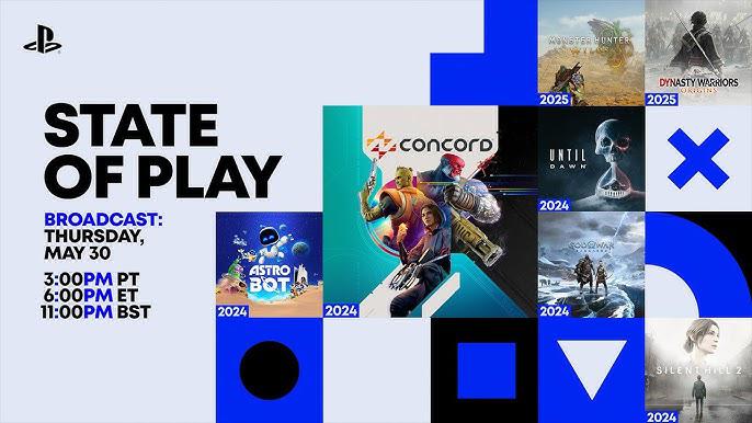 PlayStation revela emocionantes novedades en su evento State of Play 2024