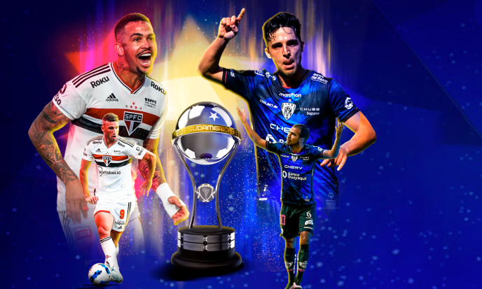 La Copa Sudamericana 2022 Define A Su Campeón: Sao Paulo O ...