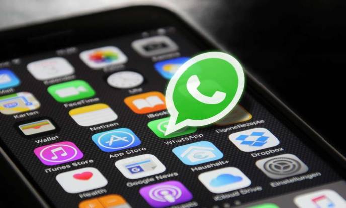 El Truco De Whatsapp Permite Abrir Un Chat Con Uno Mismo 0944