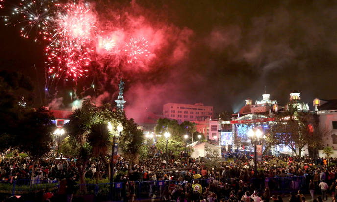 Quito Celebra Sus Fiestas Con M S De Actividades