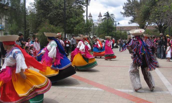 Cuenca Celebra Sus 456 Años De Fundación