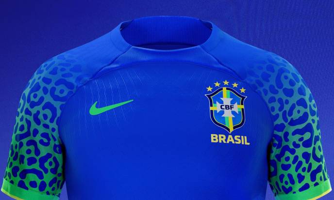 Selección Brasileña Presenta La Camiseta Con La Que Disputará El