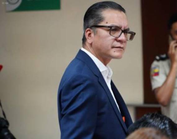 Caso Independencia Judicial | Wilman Terán habló del Cartel de Carondelet y de cómo llegó a la Presidencia de la Judicatura