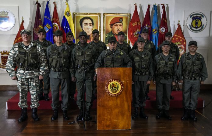 Grupo de Lima exhorta a militares a respaldar a Guaidó