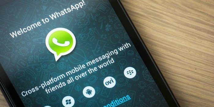 WhatsApp alertará a usuarios sobre el envío de software dañino