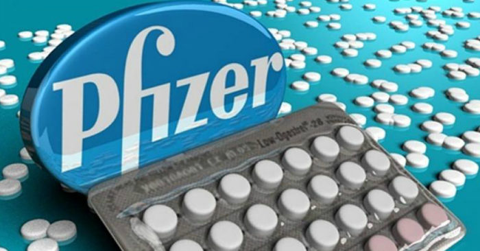 Pfizer lanzaría a finales del año una pastilla contra la COVID-19