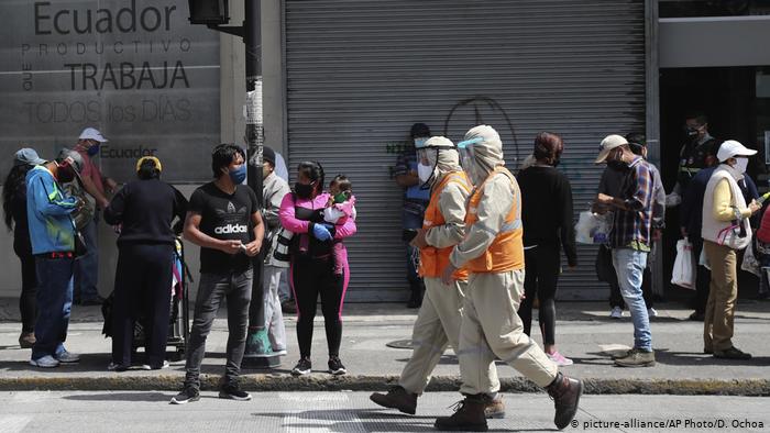 COVID-19: Descartan sospechoso de reinfección en Guayaquil