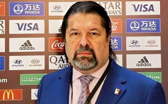 Detienen a presidente de Federación Venezolana de Fútbol por malversación