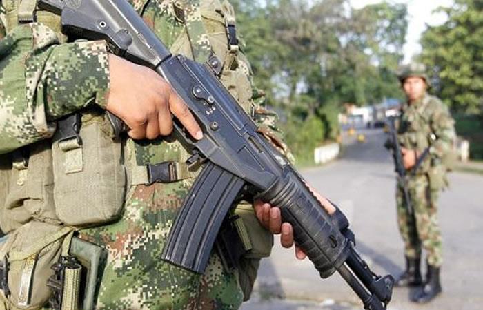 Colombia: capturan a disidente de las FARC