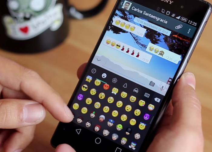 WhatsApp lanza nuevos emojis para interacción de los usuarios
