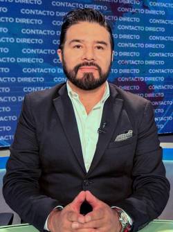 Contacto Directo con Rodrigo Jordán, analista político | 08-07-2024