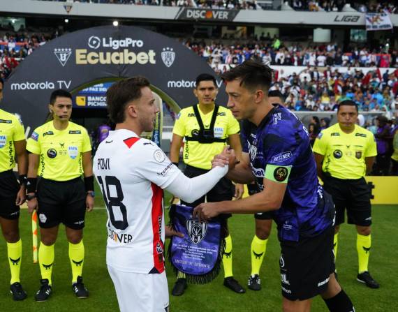 Liga de Quito venció 3-0 a Independiente del Valle en la final de vuelta de la Liga Pro