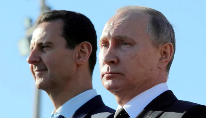 Por qué la caída de Al Assad en Siria es un duro golpe para el prestigio de Rusia