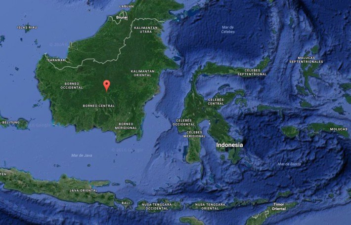 Sismo de magnitud 6,2 sacude este de Indonesia