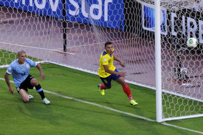 Duelo de punteros Ecuador-Uruguay entre atractivos de la ¡explosiva tercera fecha!