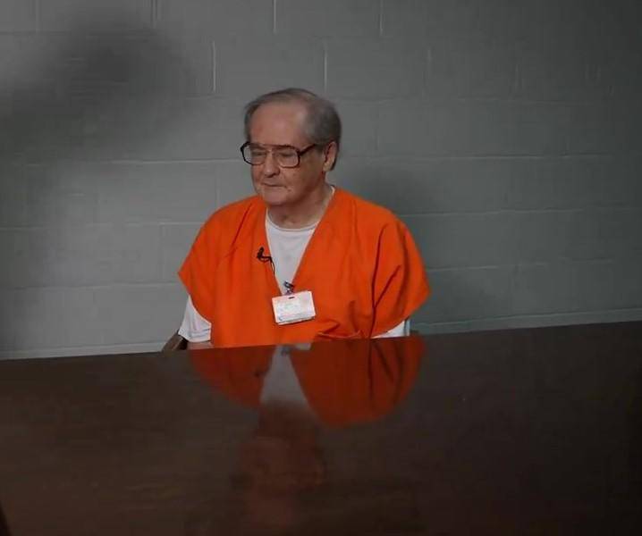 Nelson Serrano, el preso más longevo en el corredor de la muerte en EE.UU., fue hospitalizado