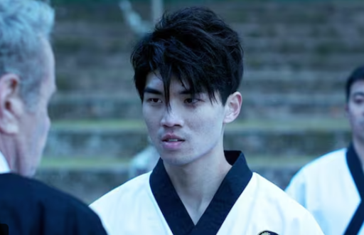 Brandon H. Lee es Kwon Jae-Sung en la sexta temporada de Cobra Kai