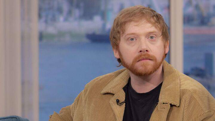 Imagen de archivo de Rupert Grint.