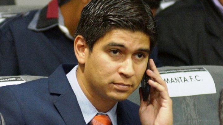Jaime Estrada renuncia a la Comisión de Selecciones