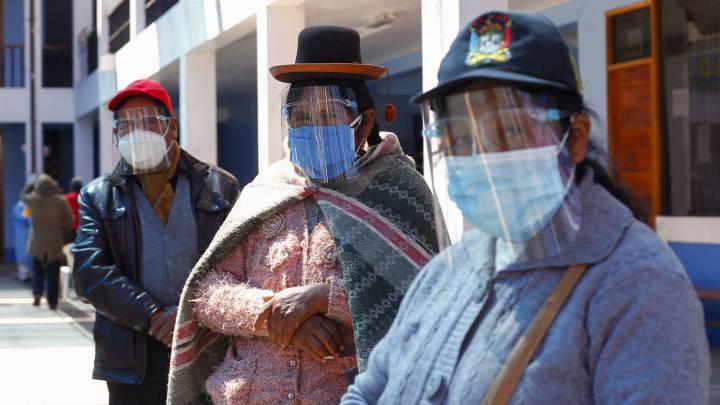 Bolivia reporta alza de 21 % de contagios por la cuarta ola de la covid-19