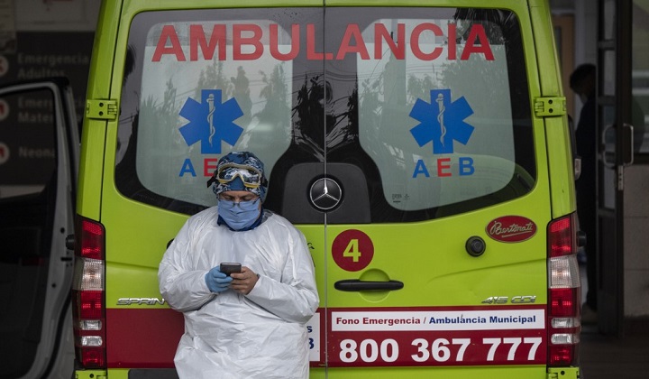 OPS: Latinoamérica afronta un mes crucial para frenar la pandemia