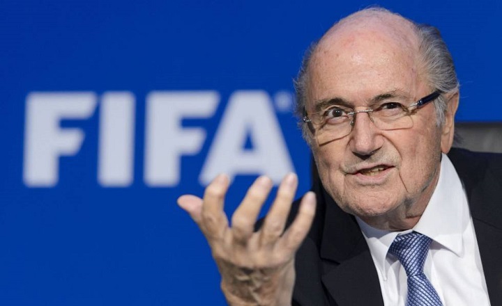 Blatter: &quot;Estados Unidos o Japón podrían organizar el Mundial de 2022&quot;