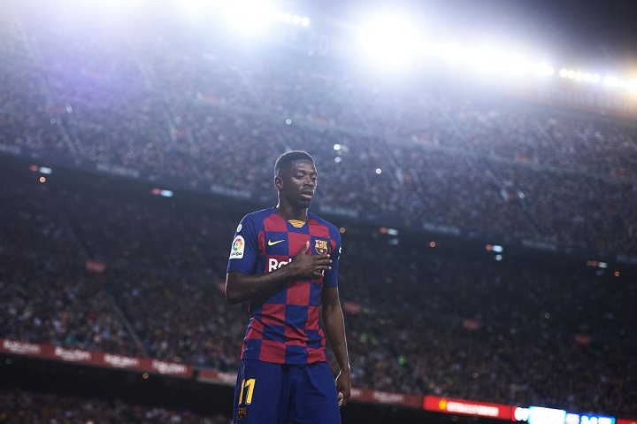 Dembélé será operado en Finlandia