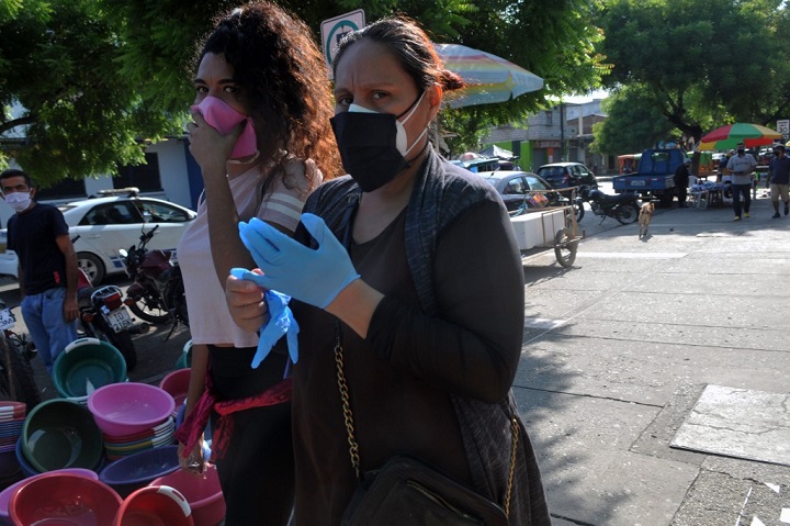 Ecuador, cerca de los 40 mil casos confirmados de coronavirus