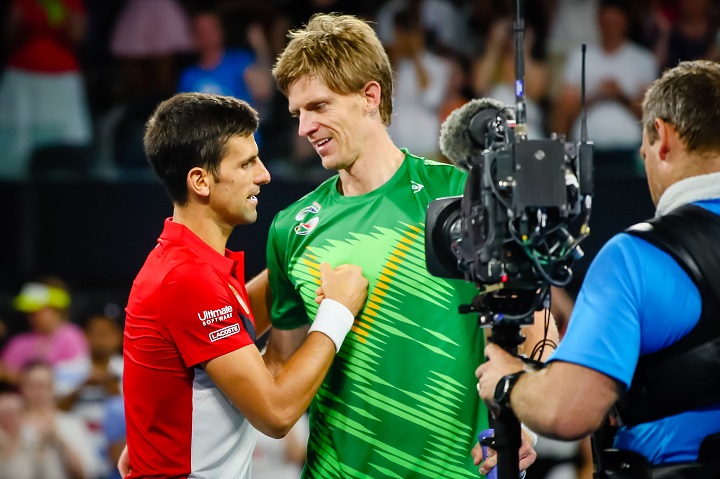 Nadal y Djokovic debutan con triunfo en la ATP Cup