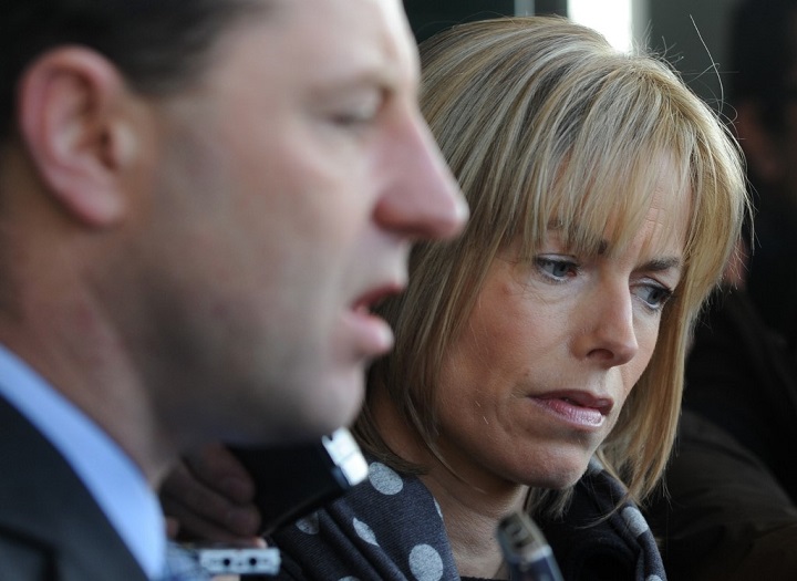 Fiscalía alemana asume que Madeleine McCann murió a manos de un sospechoso preso