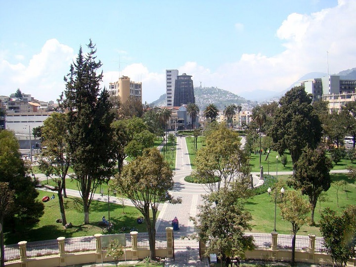 Robos imparables en barrio La Alameda en Quito