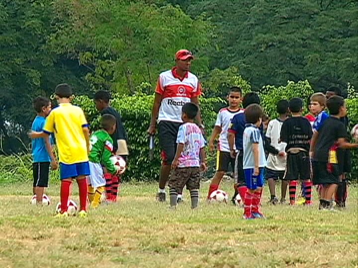 Siete jugadores de la 'Tri' salieron de semilleros guayaquileños