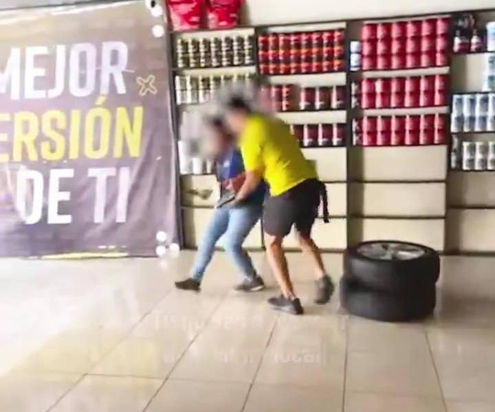 Una funcionaria de Arcsa fue agredida durante una inspección en Guayaquil