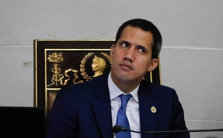 Guaidó busca reunión con Trump a final de gira internacional