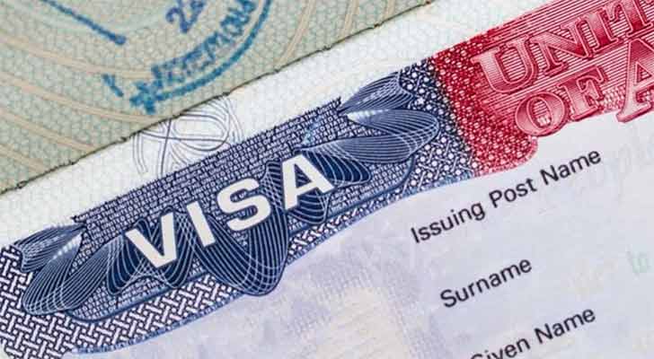 Cupos para visa a Estados Unidos se extiende al 2022