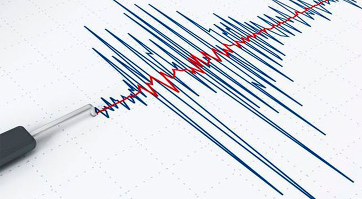 Sismo de 6,9 grados sacude las islas niponas Ogasawara