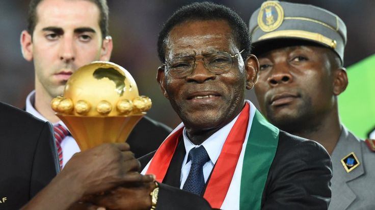 Teodoro Obiang, el presidente africano que lleva más años en el poder en el mundo