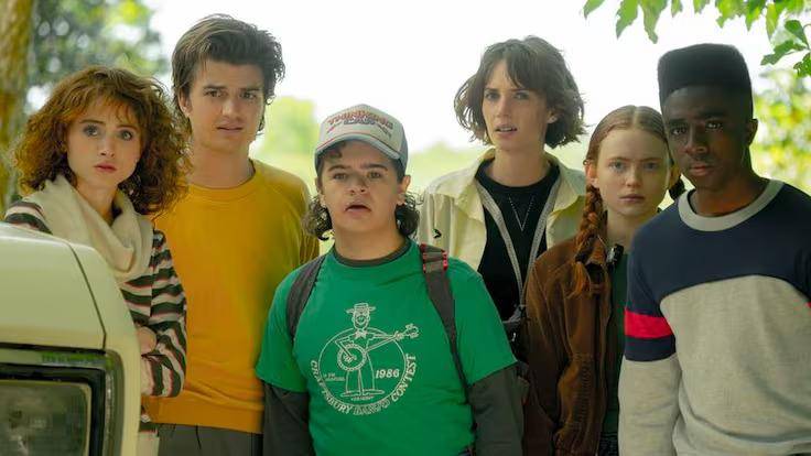 El reparto de Stranger Things se derrumba en el final de la serie de Netflix: “ha sido lo más difícil de rodar”