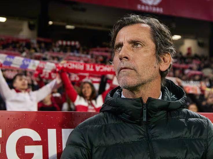 Sevilla anuncia a Quique Sánchez Flores como su nuevo entrenador