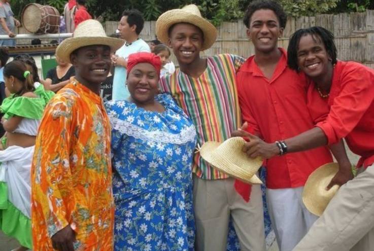 El pueblo afrodescendiente ha luchado por el reconocimiento de su identidad cultural; la eliminación de la discriminación rac