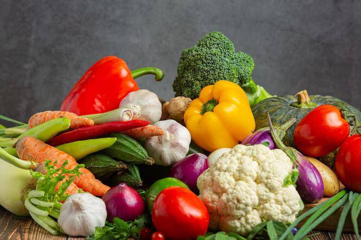 ¿Qué son realmente las verduras? Un vistazo a su anatomía botánica