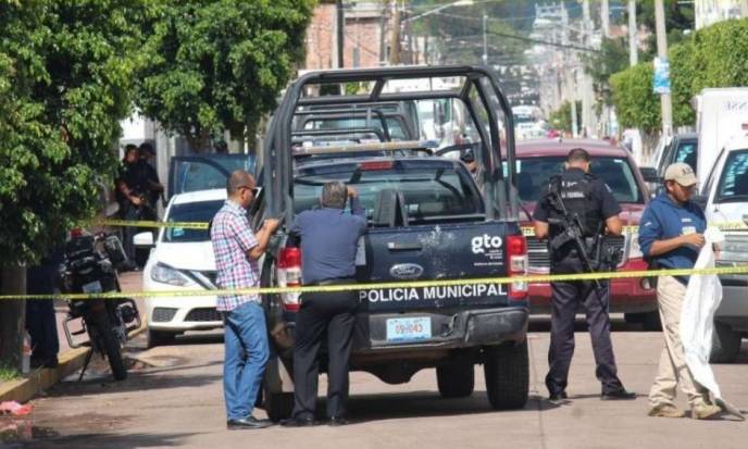 Asesinan A Balazos A Un Periodista En México