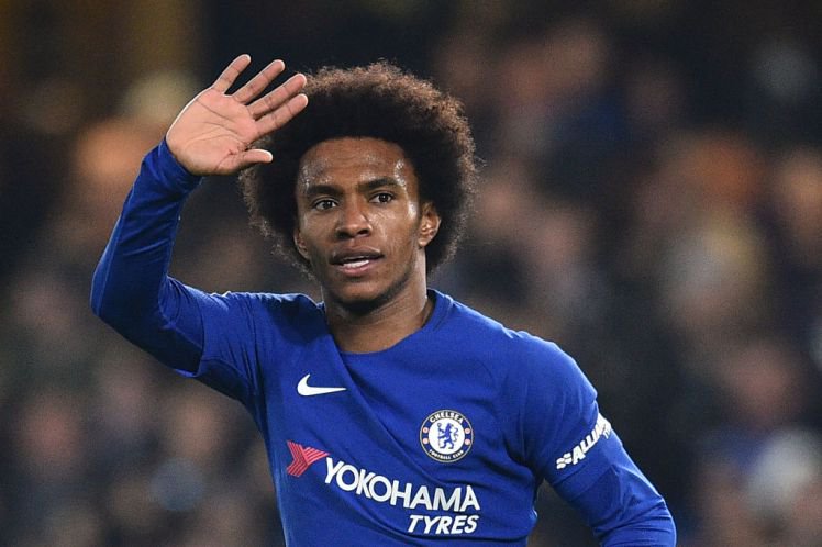 Willian se ofrece a trabajar sin contrato