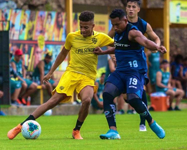 LigaPro confirma partido simulacro entre BSC y Gye City